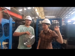 Przekładnia hydrokinetyczna ładowarki kołowej LGMC Płyta łącząca przekładnię