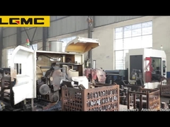 Strzelanie w terenie w fabryce LGMC Part