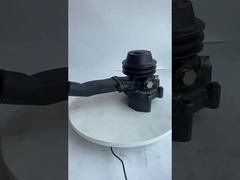 Części silnika ładowarki kołowej