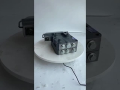 Części zamienne do schodów ruchomych LGMC Wysokiej jakości pokrywa zbiornika paliwa