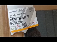 PRZEDNIA SZYBA LIUGONG