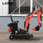LC08E 0.8ton mini excavator