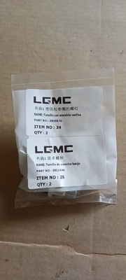 LGMC parts of engine diesel 3939570 Screws with lock washers