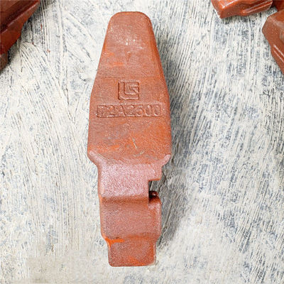 72A2500 Tooth Body Root