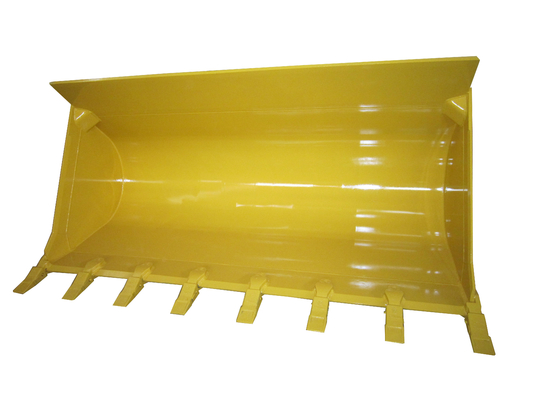 32E1717 32E1717X0 bucket 3.0 ㎡ with bucket teeth for Wheel Loader Spare Parts