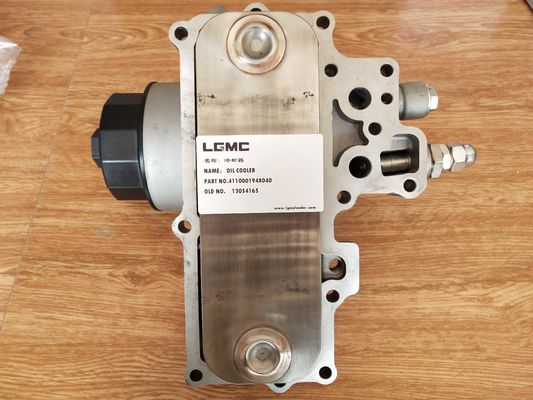 Części walca asfaltowego LGMC 4110001948040 Chłodnica