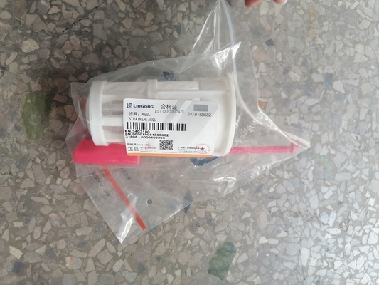 LGMC 34C3180 filter short for excavator part