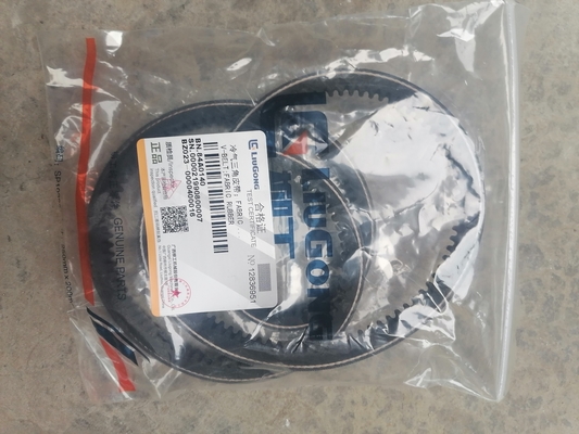 84A0140 Cooling V Belt Air Conditioner For Mini Excavator Parts