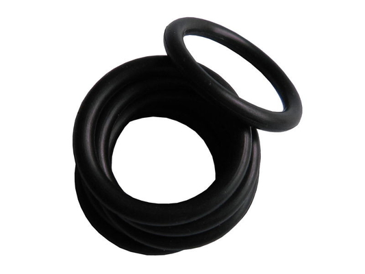 Polished Aluminum and Rubber Wear Resistant Products 0634306202 O-ring