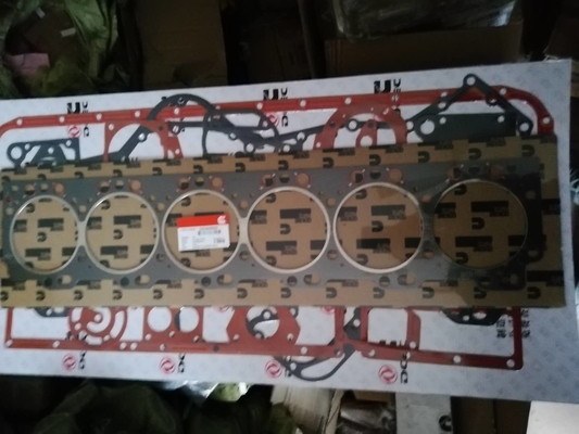 Construction Machinery Parts Diesel Engine Accessories Metals 3938267 Cylinder Head Gasket